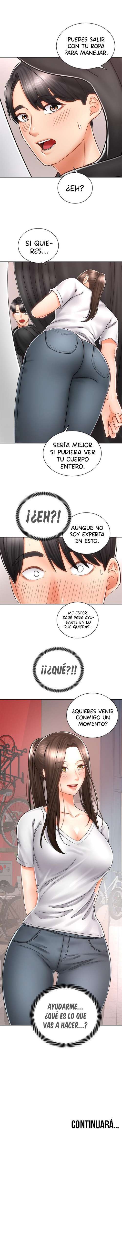 Shall We Ride Capitulo 7 página 21