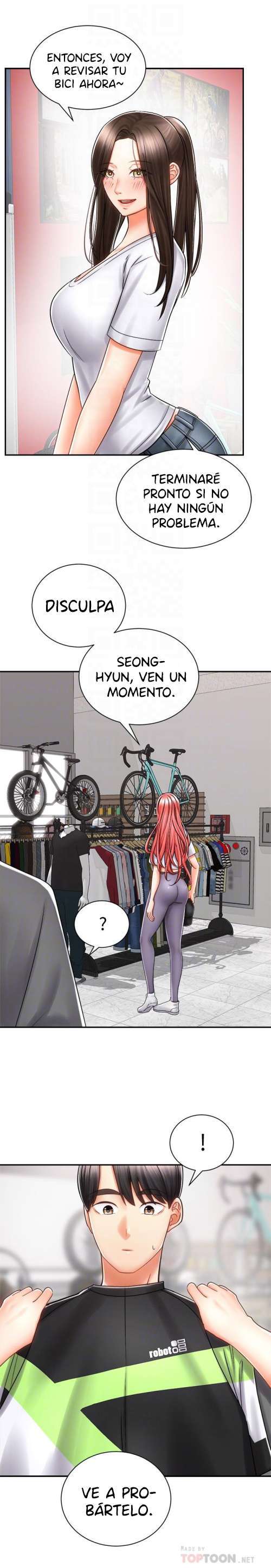 Shall We Ride Capitulo 7 página 9