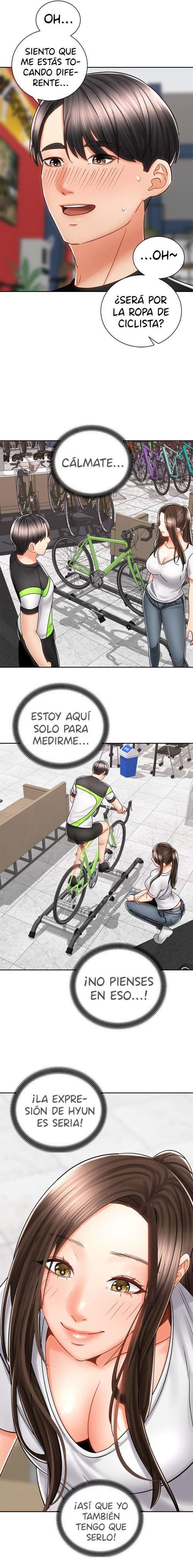 Shall We Ride Capitulo 8 página 11