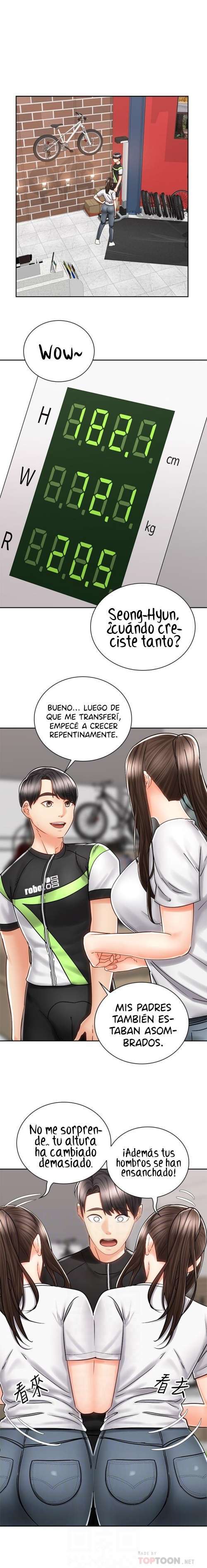 Shall We Ride Capitulo 8 página 8