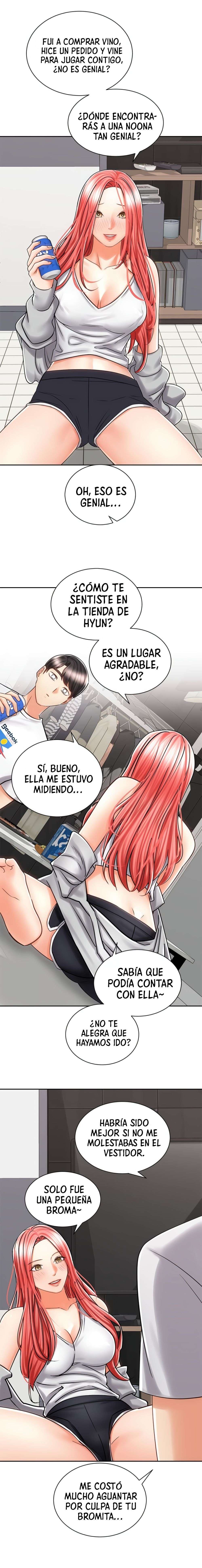 Shall We Ride Capitulo 9 página 17