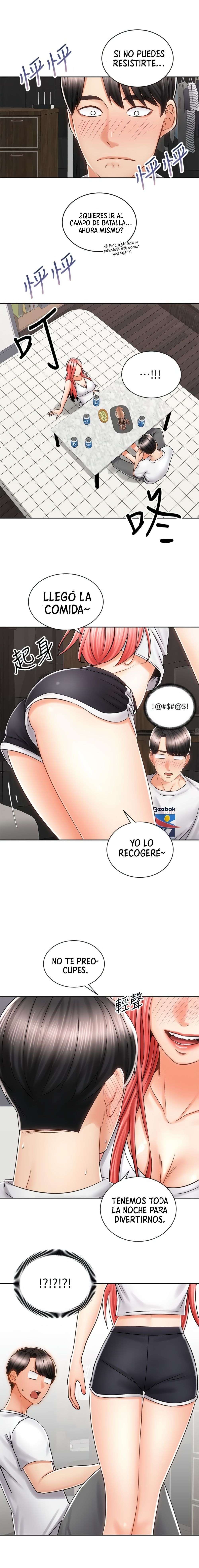 Shall We Ride Capitulo 9 página 20