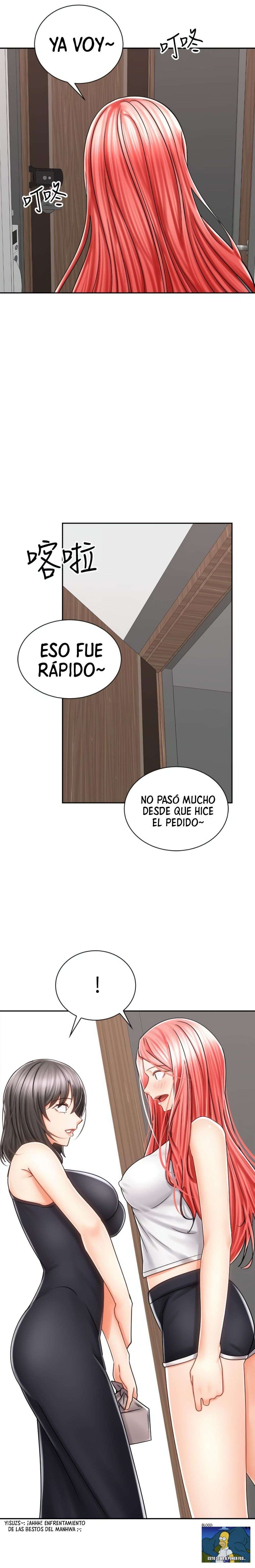 Shall We Ride Capitulo 9 página 21