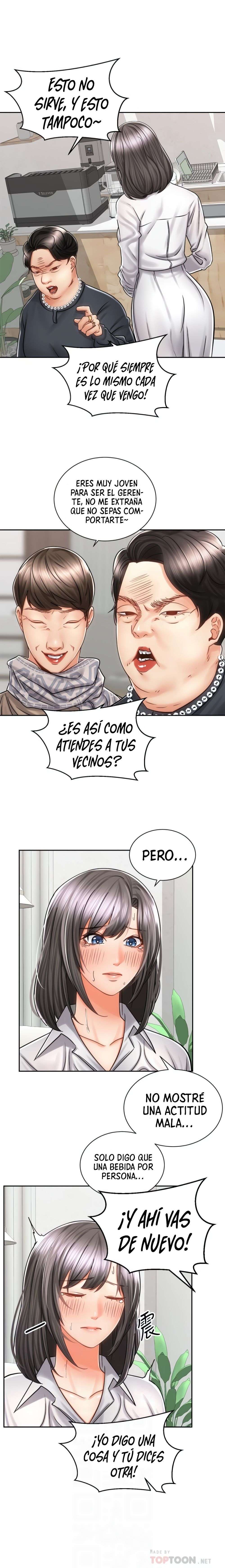 Shall We Ride Capitulo 9 página 3