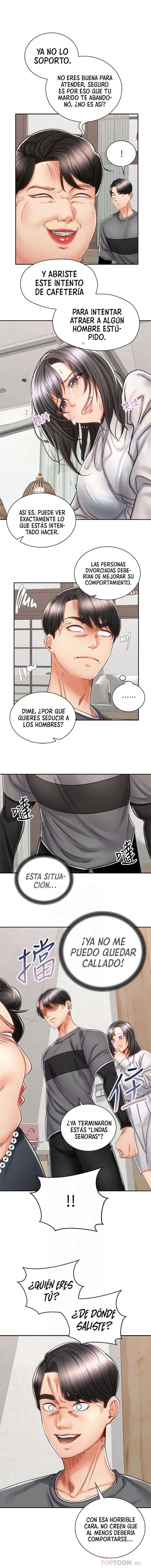 Shall We Ride Capitulo 9 página 4