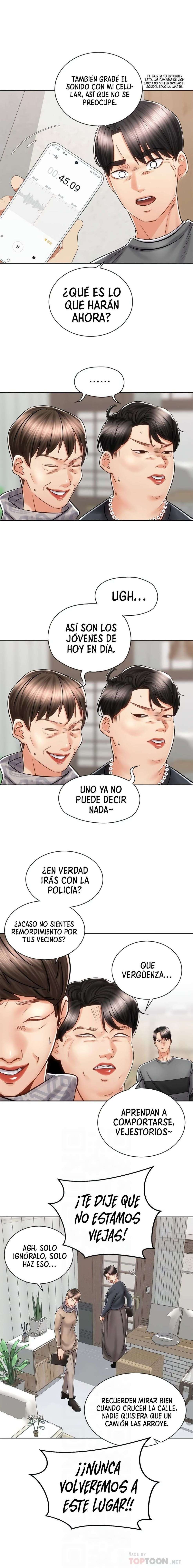 Shall We Ride Capitulo 9 página 6
