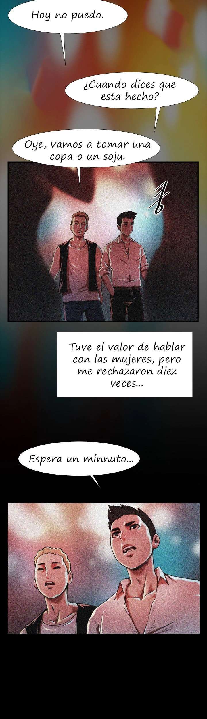 Share Girlfriend Capitulo 1 página 10