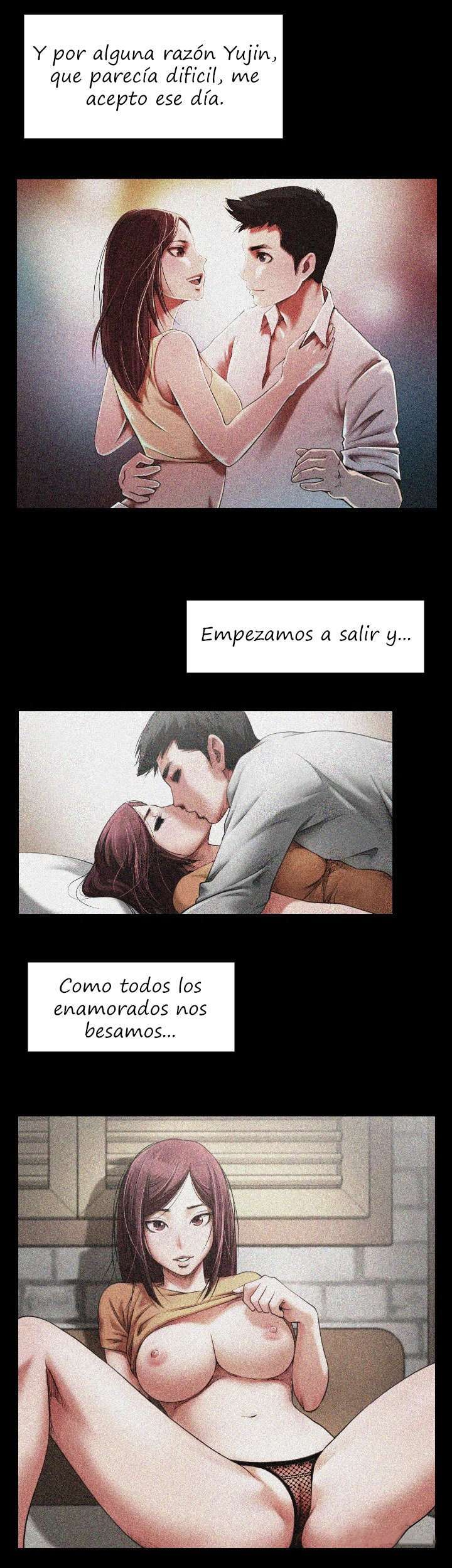 Share Girlfriend Capitulo 1 página 14