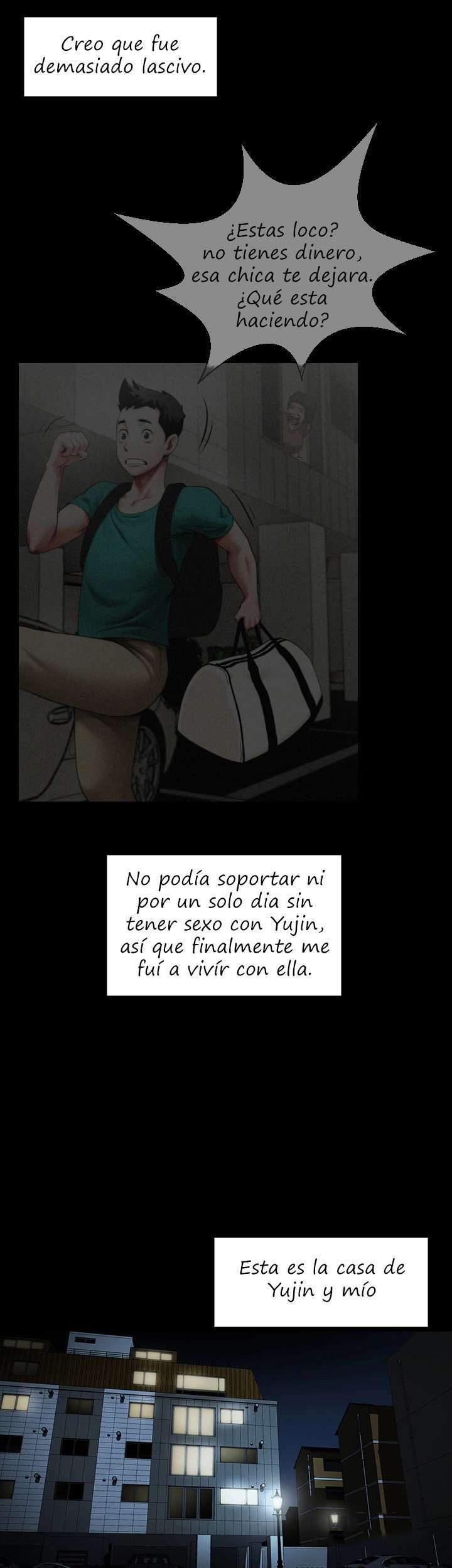 Share Girlfriend Capitulo 1 página 17