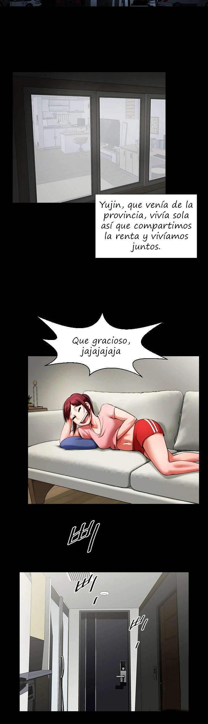 Share Girlfriend Capitulo 1 página 18
