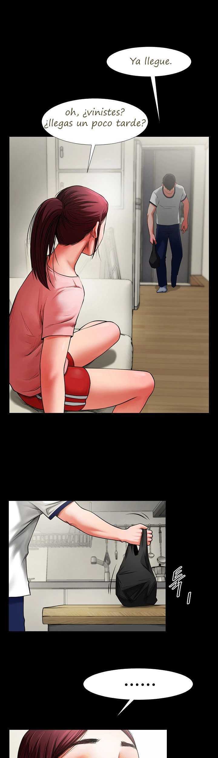 Share Girlfriend Capitulo 1 página 19