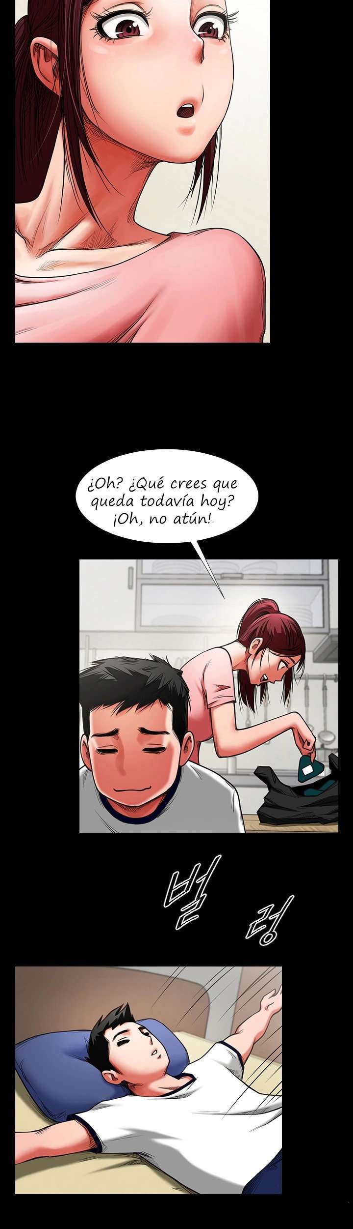 Share Girlfriend Capitulo 1 página 20