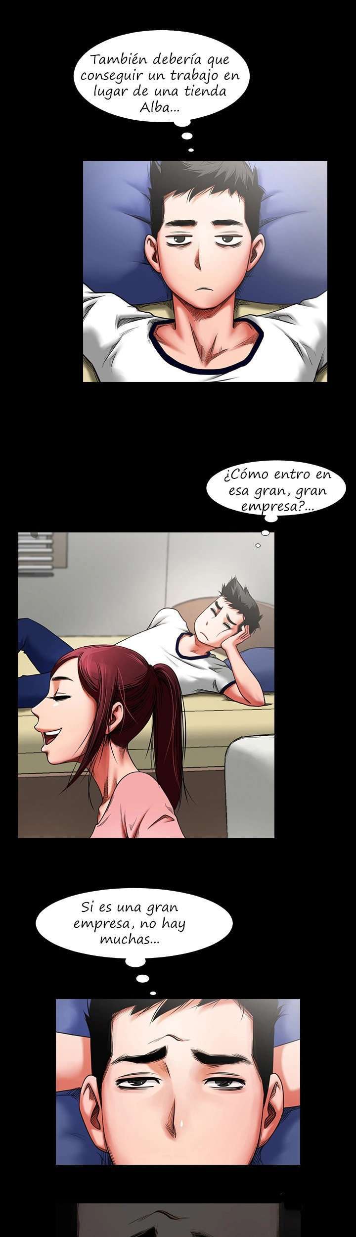 Share Girlfriend Capitulo 1 página 21