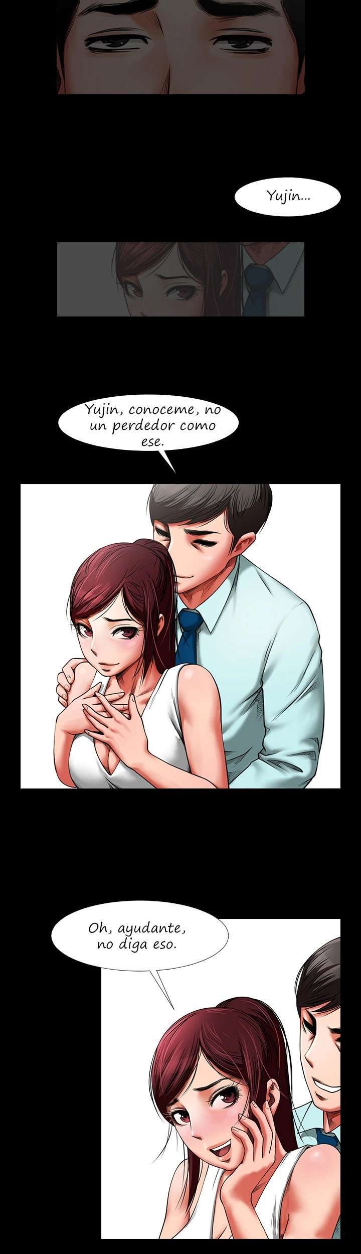 Share Girlfriend Capitulo 1 página 22
