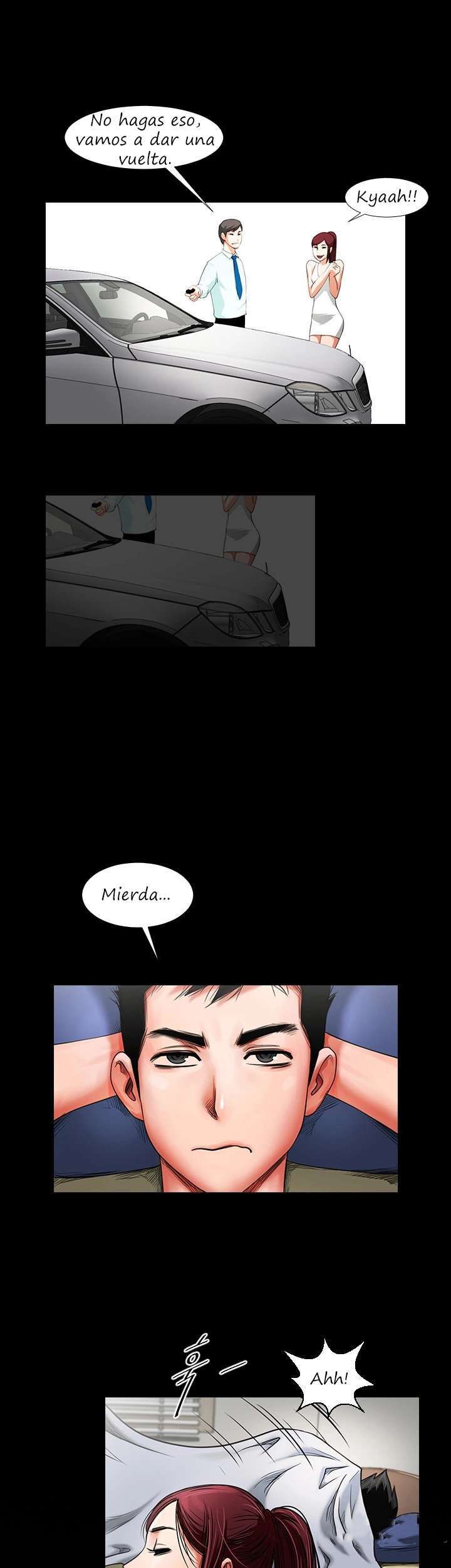 Share Girlfriend Capitulo 1 página 23