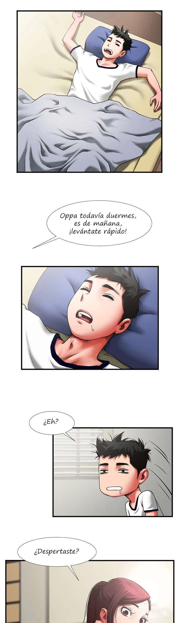 Share Girlfriend Capitulo 1 página 25