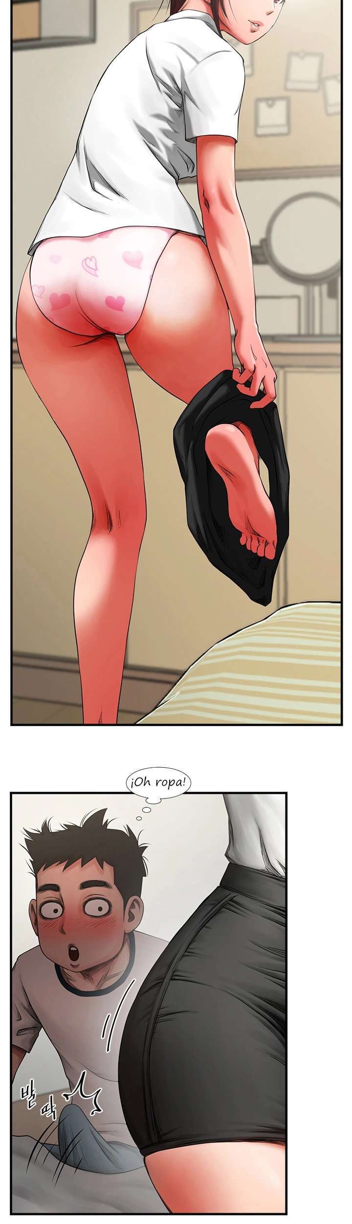 Share Girlfriend Capitulo 1 página 26