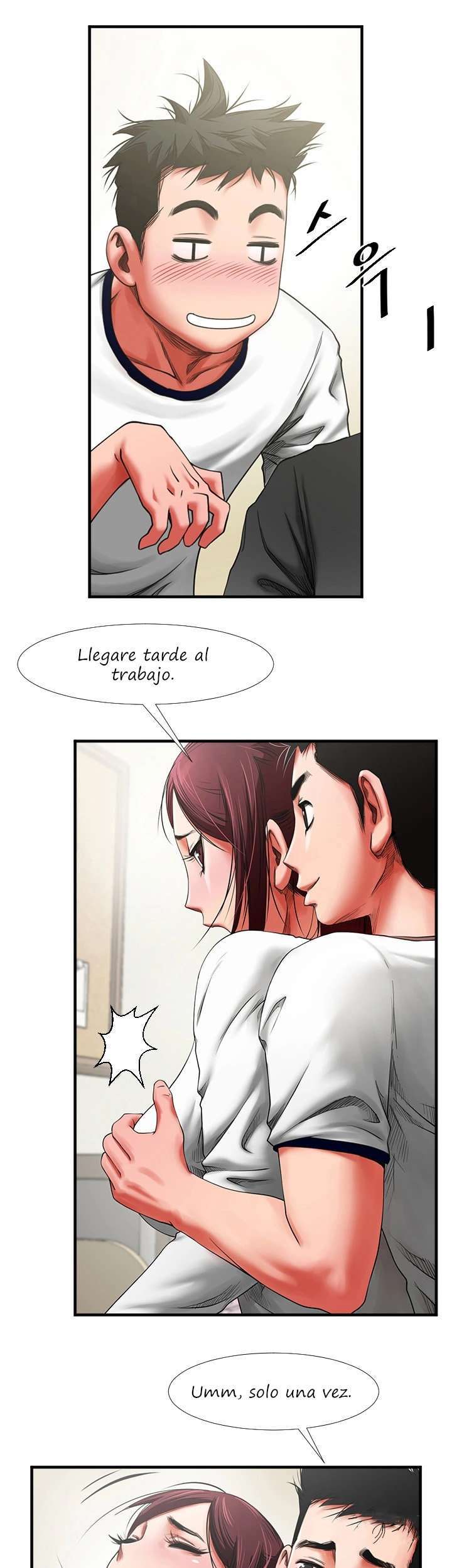 Share Girlfriend Capitulo 1 página 27