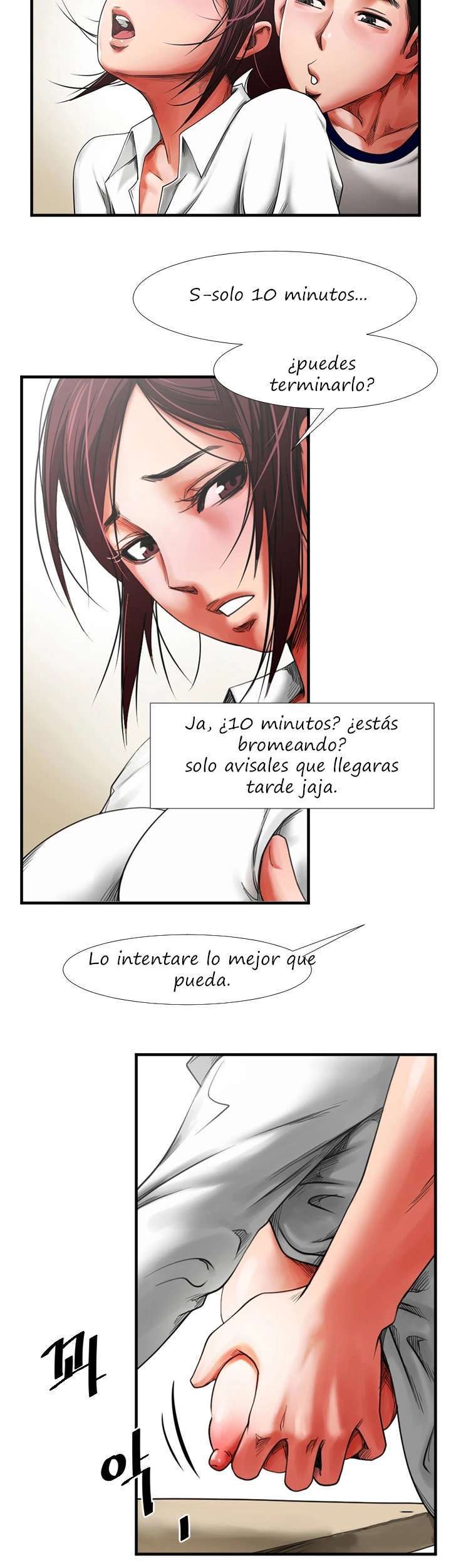 Share Girlfriend Capitulo 1 página 28