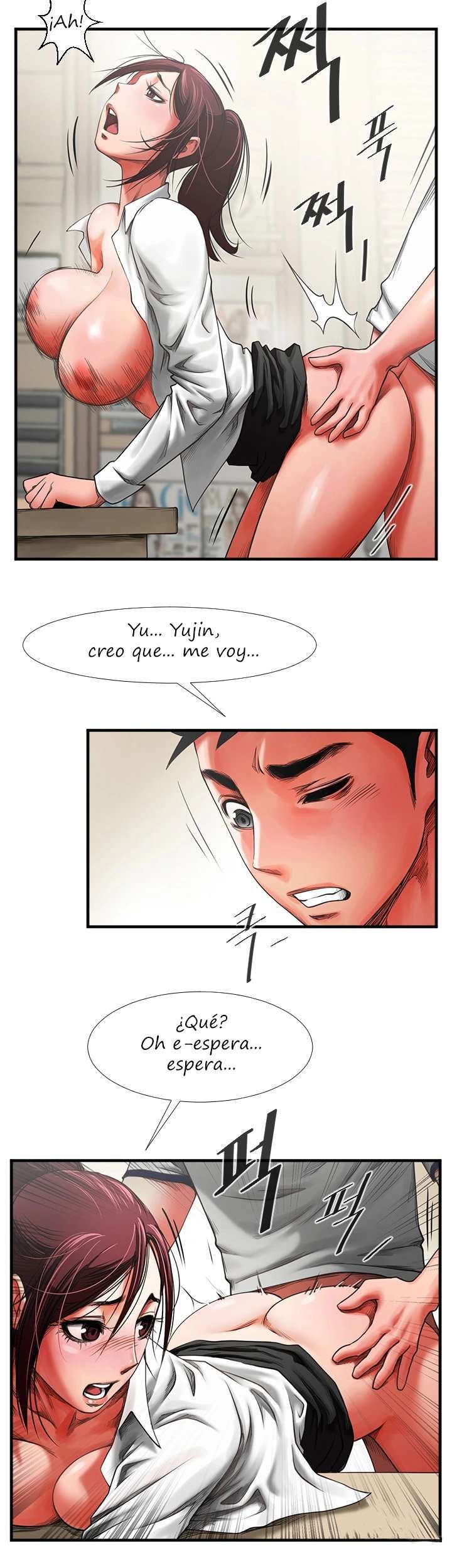Share Girlfriend Capitulo 1 página 30