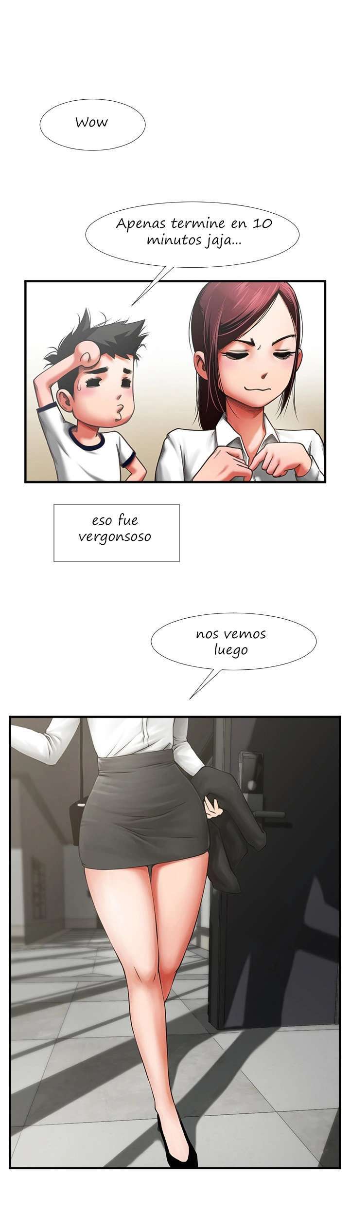 Share Girlfriend Capitulo 1 página 32