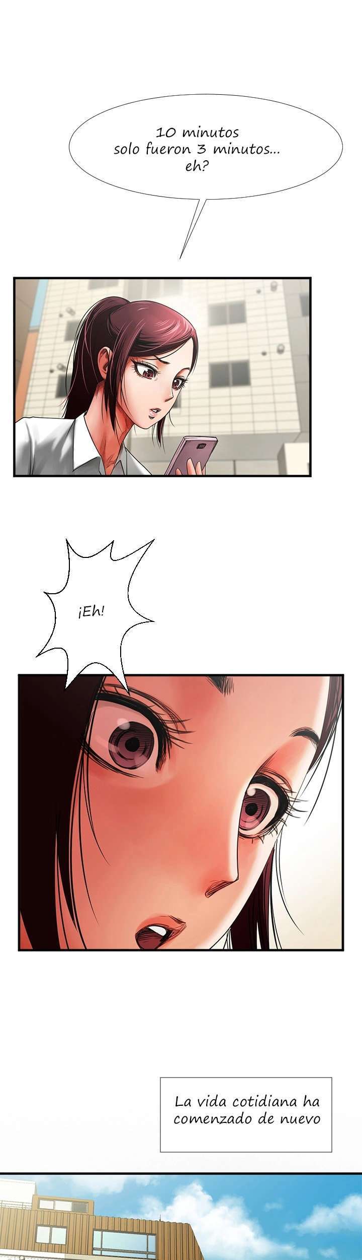 Share Girlfriend Capitulo 1 página 33