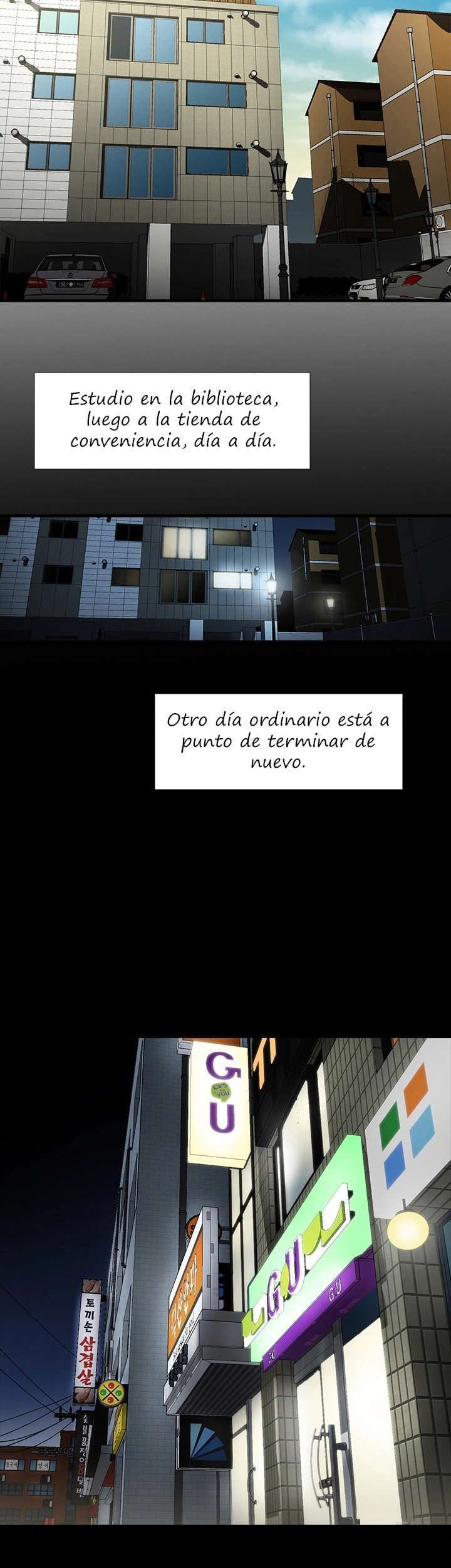 Share Girlfriend Capitulo 1 página 34