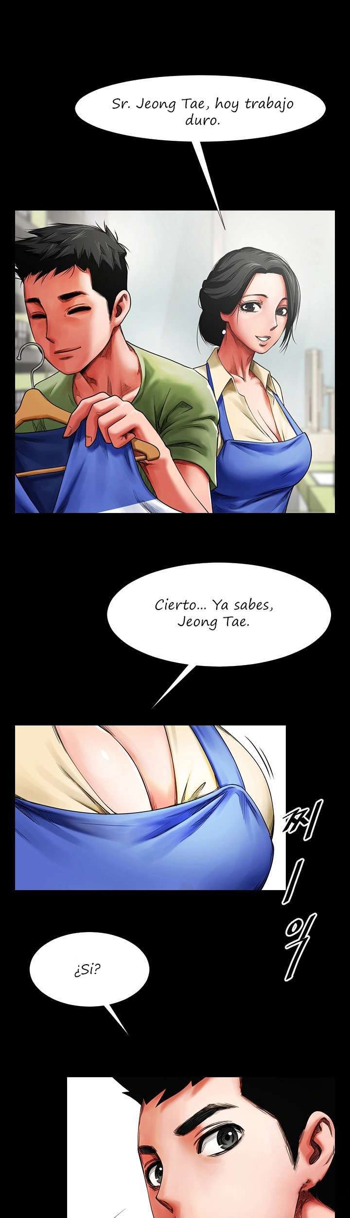 Share Girlfriend Capitulo 1 página 35
