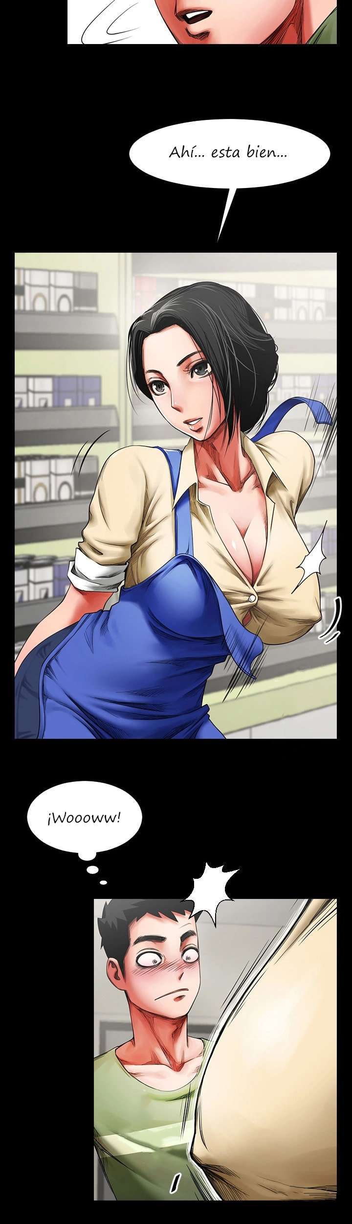 Share Girlfriend Capitulo 1 página 36