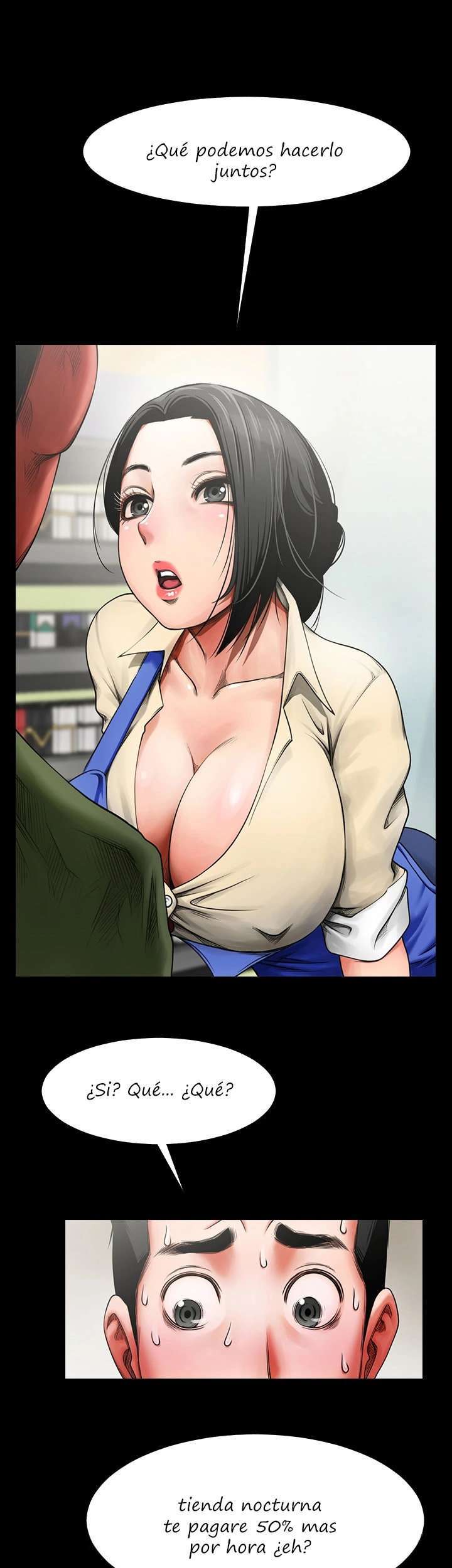Share Girlfriend Capitulo 1 página 37
