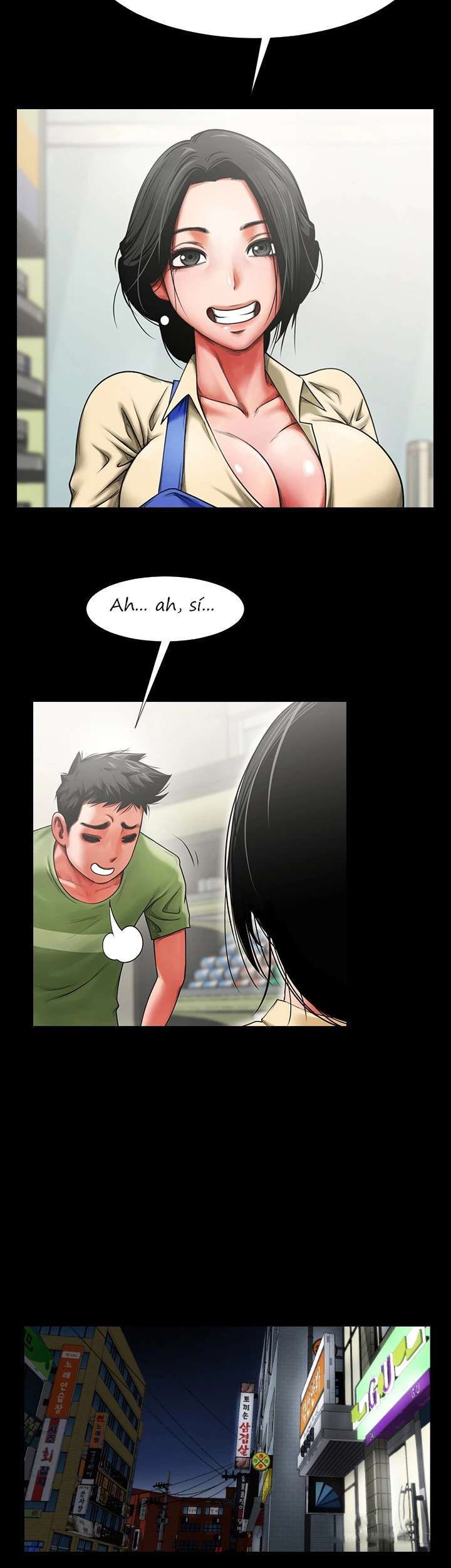 Share Girlfriend Capitulo 1 página 38