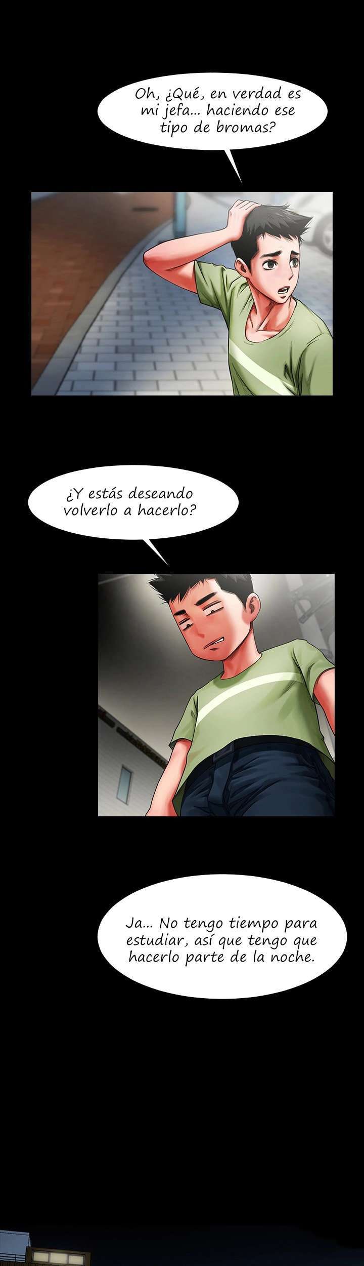 Share Girlfriend Capitulo 1 página 39