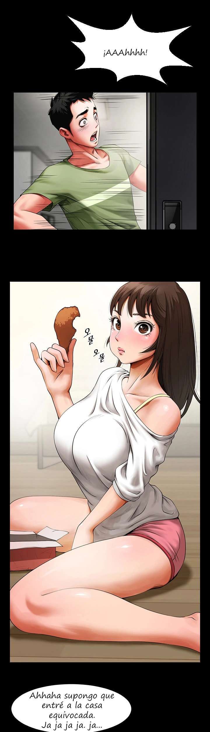 Share Girlfriend Capitulo 1 página 41