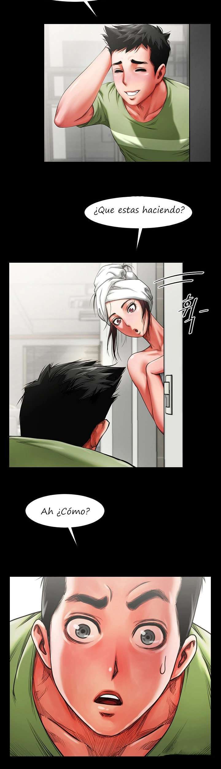 Share Girlfriend Capitulo 1 página 42