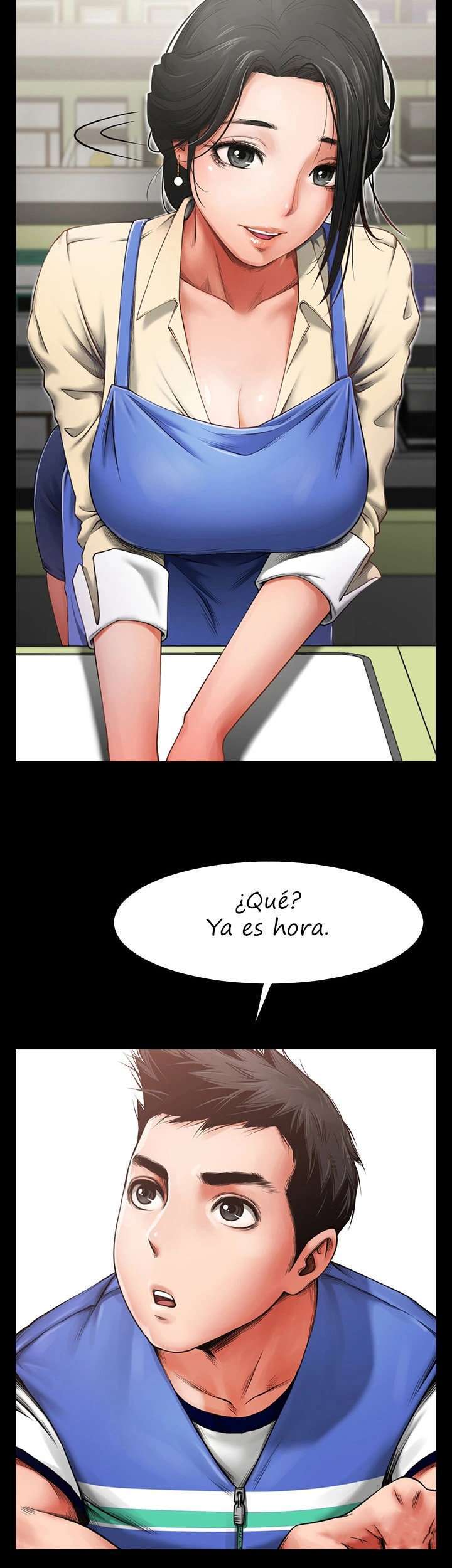 Share Girlfriend Capitulo 1 página 6
