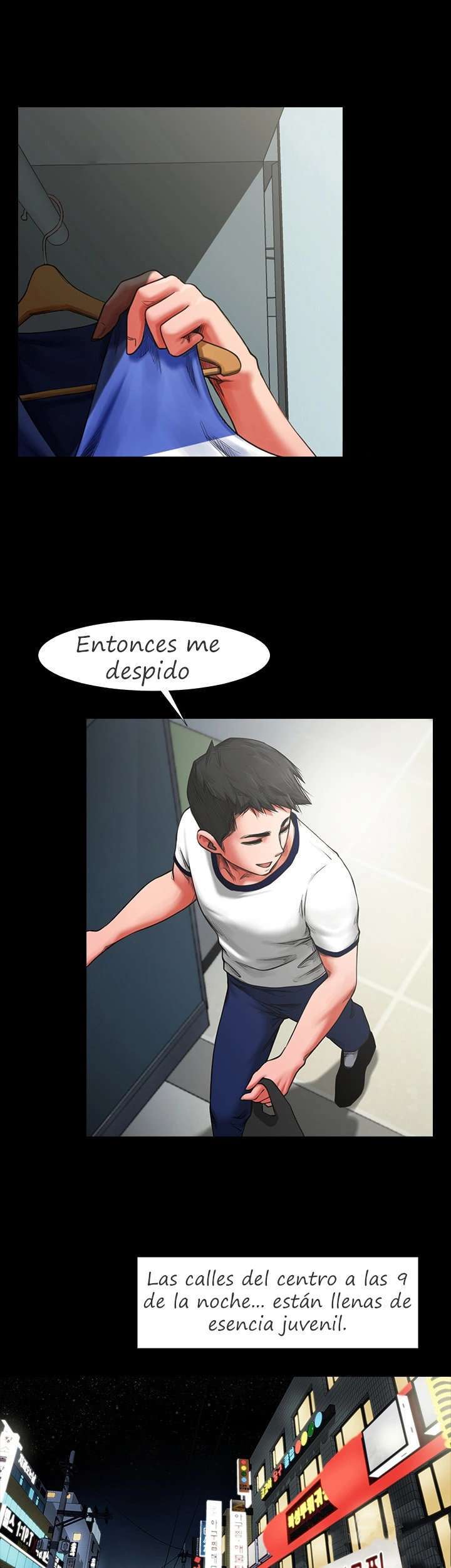 Share Girlfriend Capitulo 1 página 7