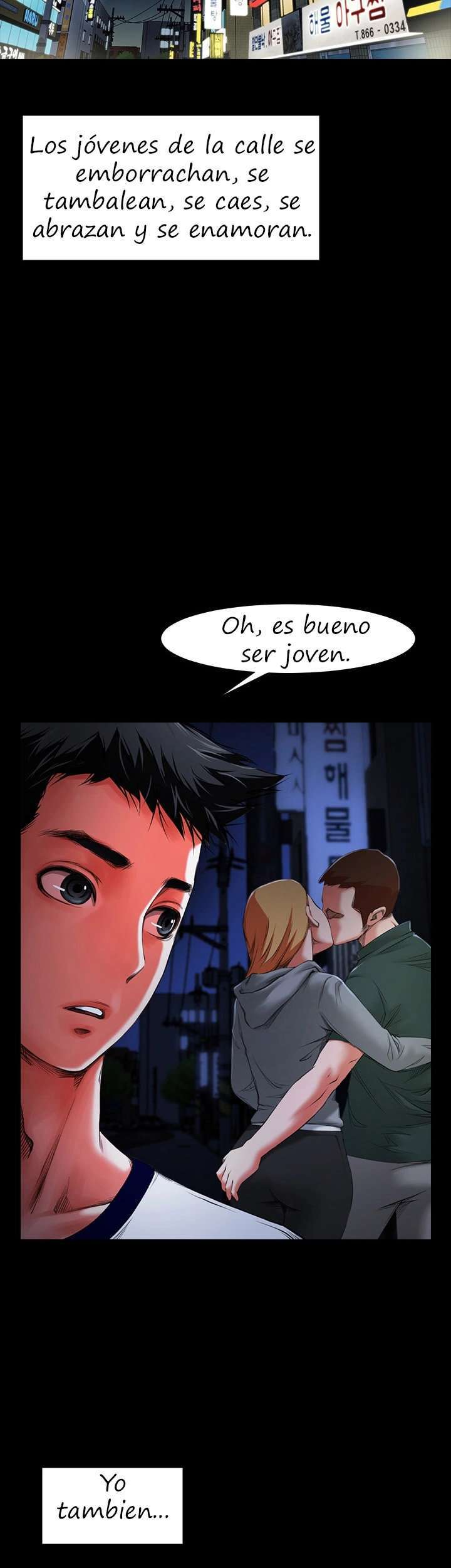Share Girlfriend Capitulo 1 página 8