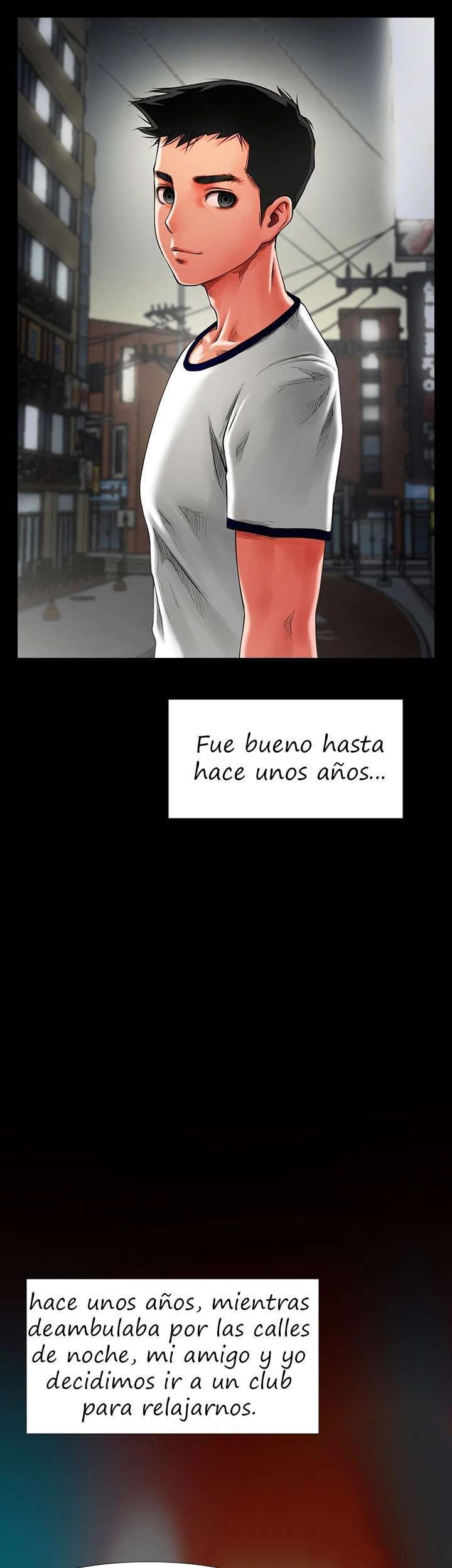 Share Girlfriend Capitulo 1 página 9