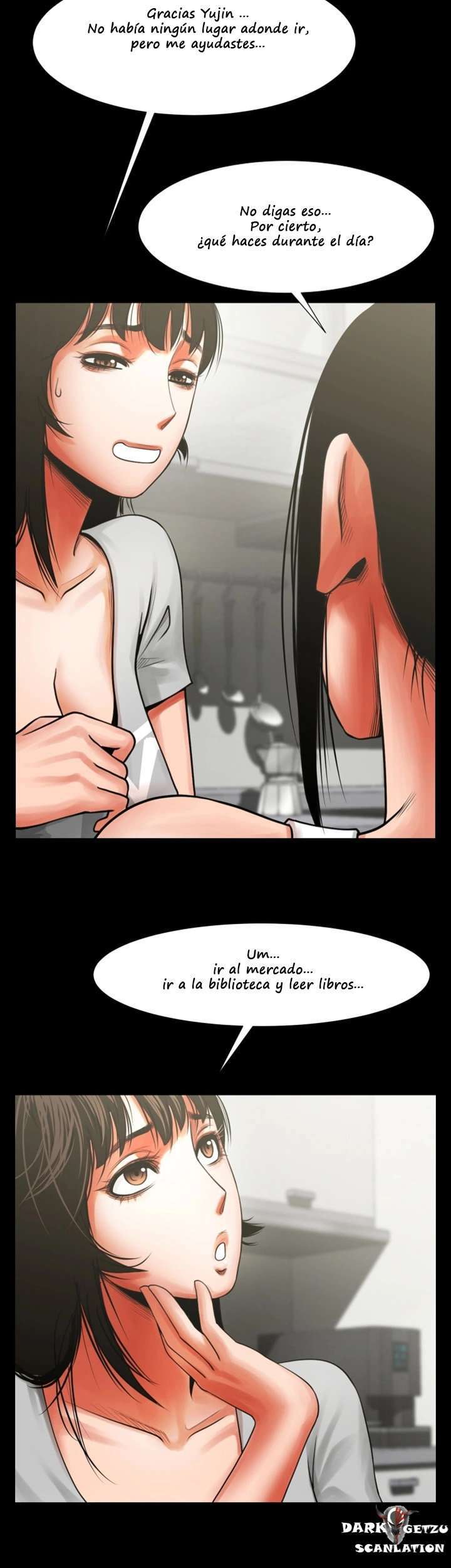 Share Girlfriend Capitulo 10 página 11