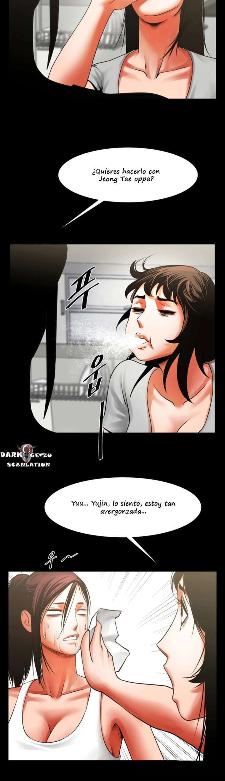 Share Girlfriend Capitulo 10 página 15