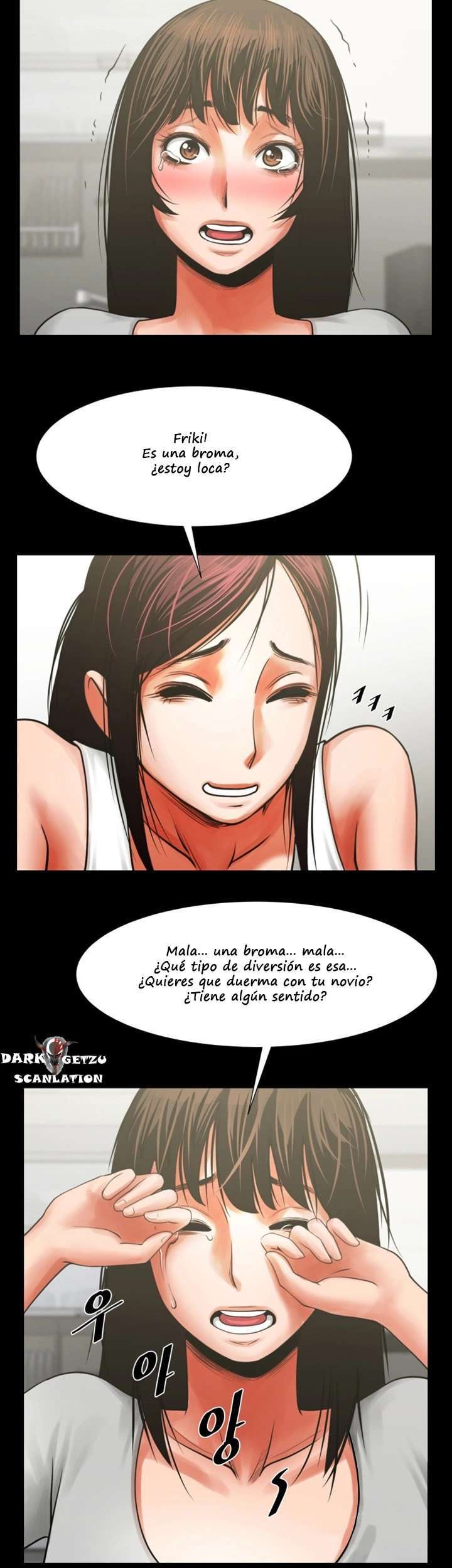 Share Girlfriend Capitulo 10 página 17