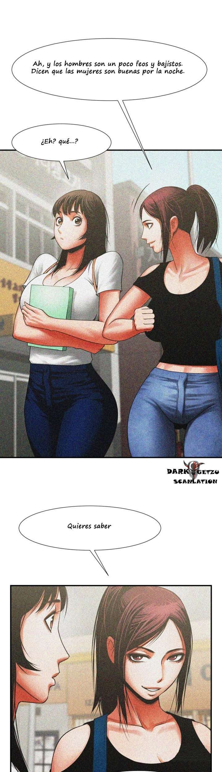 Share Girlfriend Capitulo 10 página 20