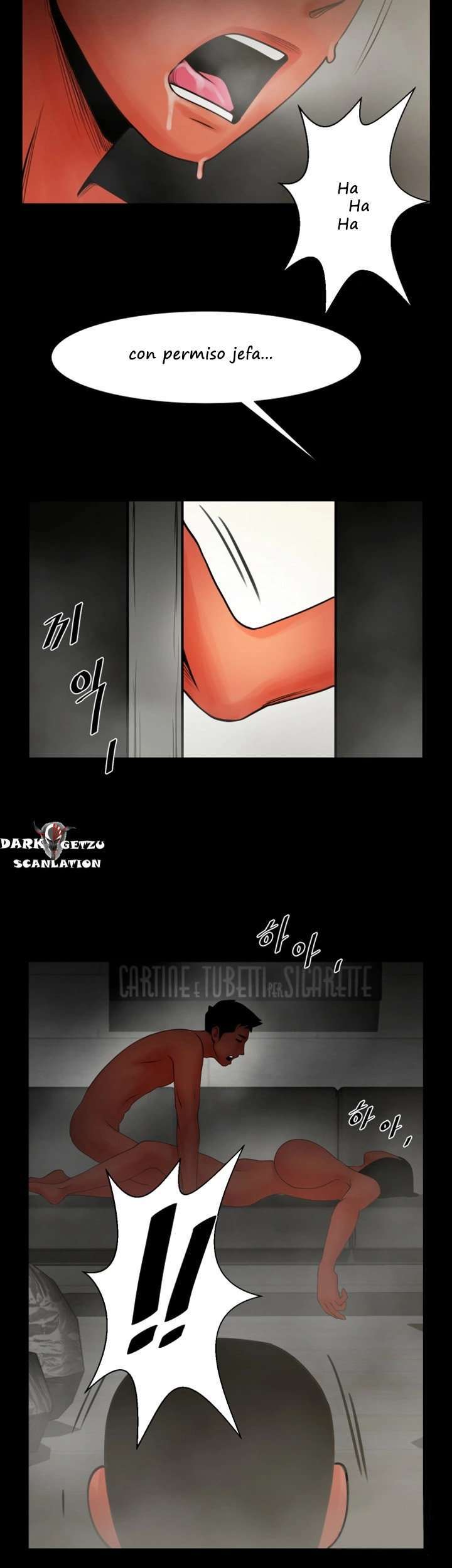 Share Girlfriend Capitulo 10 página 35