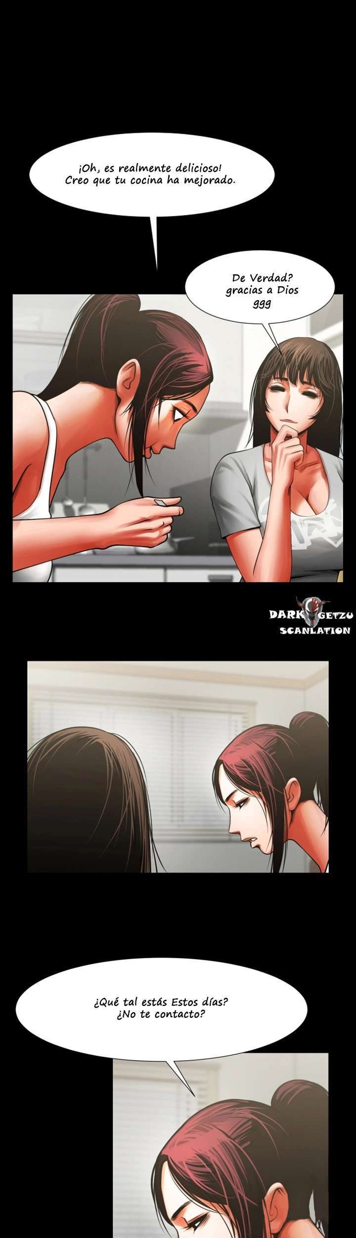Share Girlfriend Capitulo 10 página 8