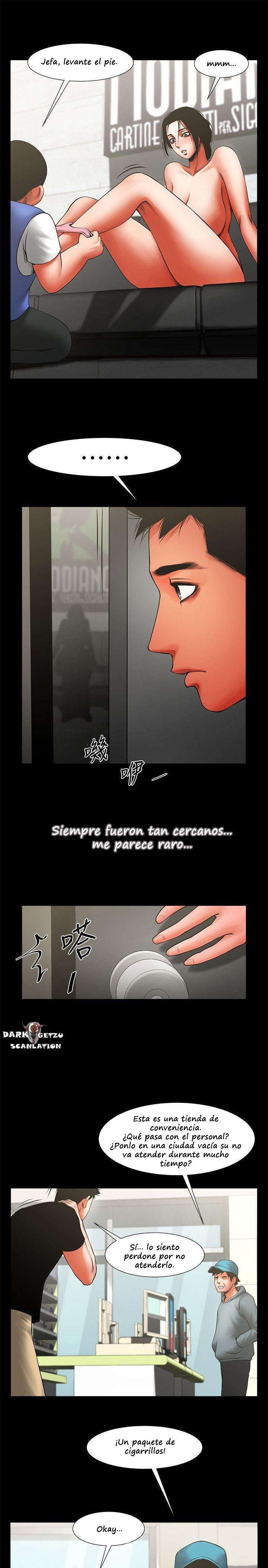Share Girlfriend Capitulo 11 página 10