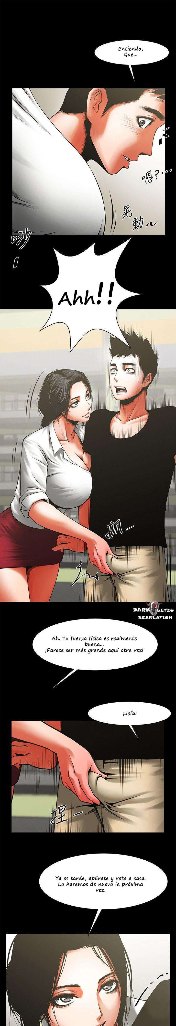 Share Girlfriend Capitulo 11 página 14