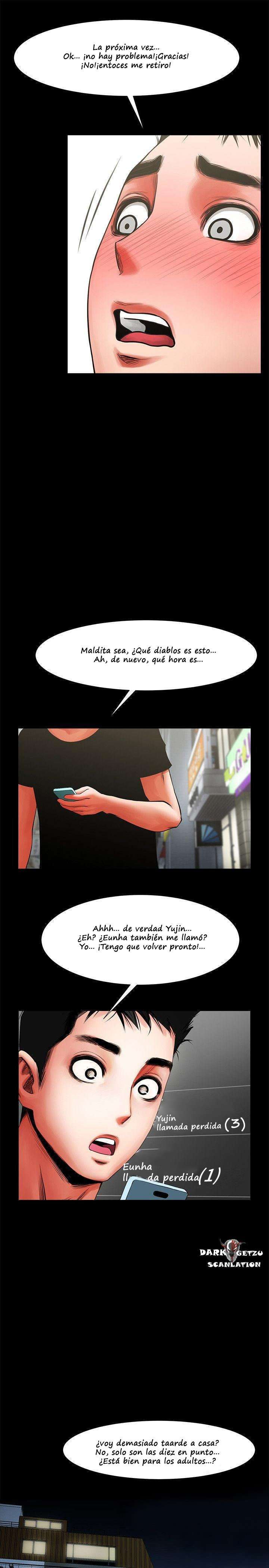 Share Girlfriend Capitulo 11 página 16