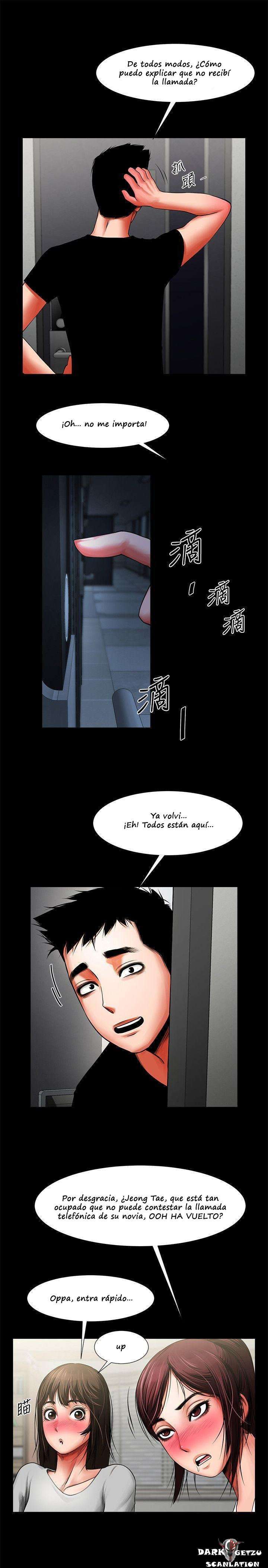 Share Girlfriend Capitulo 11 página 18