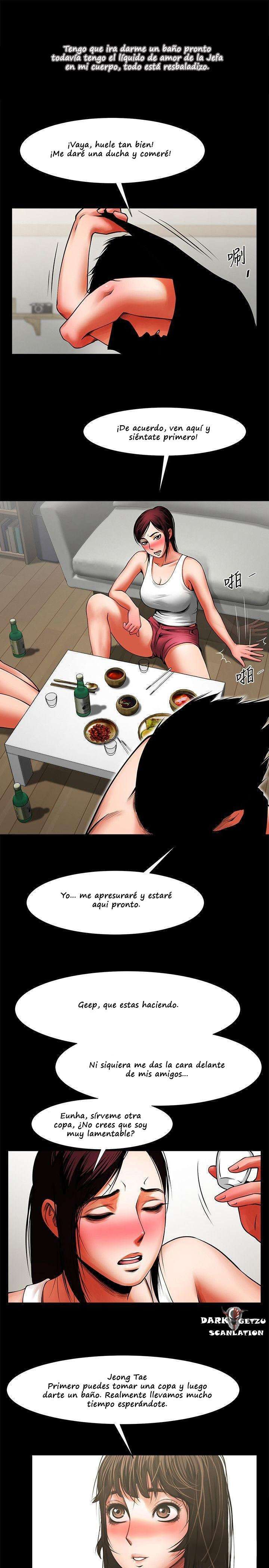 Share Girlfriend Capitulo 11 página 20