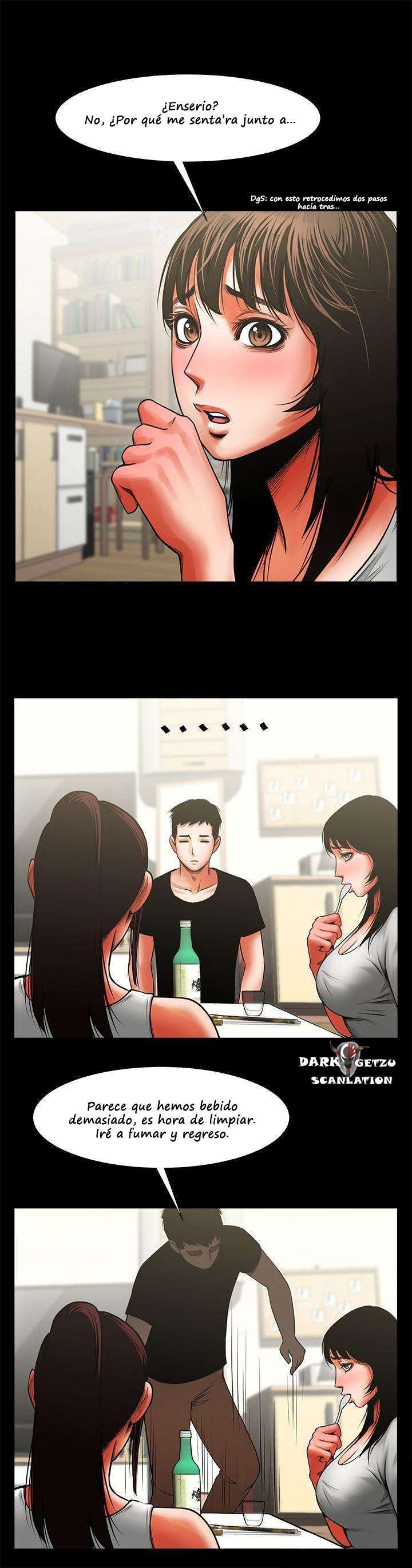 Share Girlfriend Capitulo 11 página 27